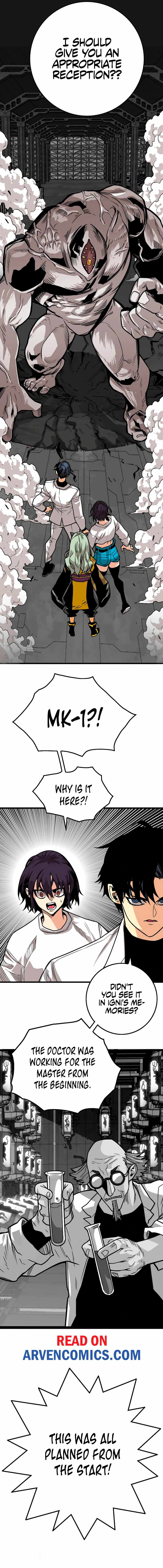 Troll Trap Chapter 225 14